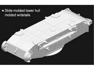 IJA Type 95 Ha-Go Light Tank Late Production - image 10