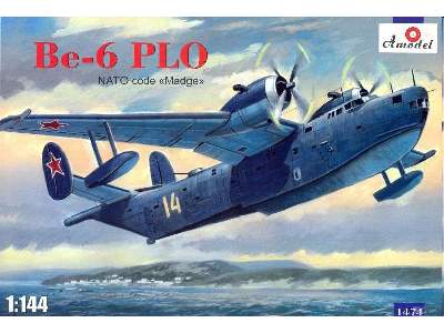 Be-6 PLO Nato code Madge  - image 1