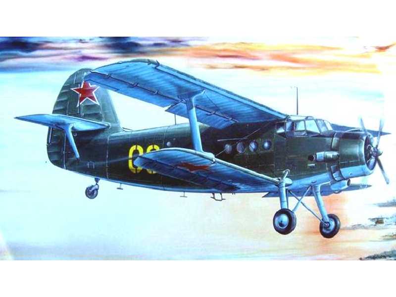 Antonov AN-2 Colt - image 1