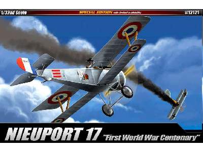Nieuport 17 - First World War Centenary - image 1