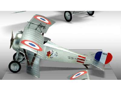 Nieuport 17 - First World War Centenary - image 3