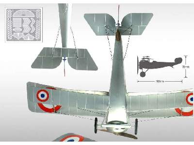 Nieuport 17 - First World War Centenary - image 8