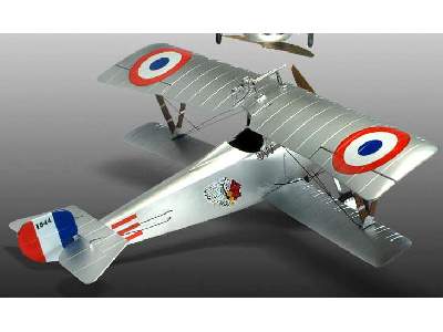 Nieuport 17 - First World War Centenary - image 9