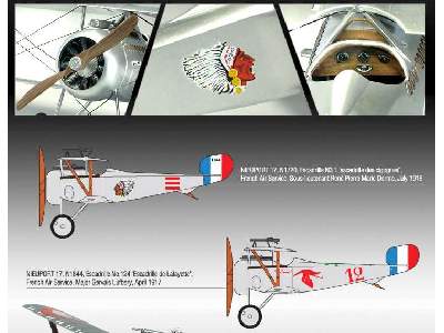 Nieuport 17 - First World War Centenary - image 10