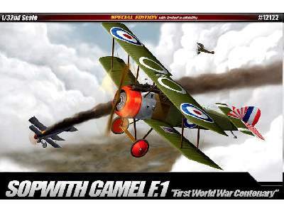 Camel F.1 - First World War Centenary - image 1