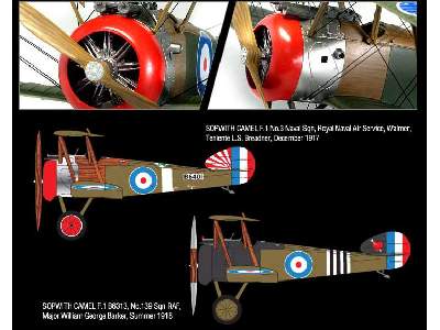 Camel F.1 - First World War Centenary - image 7