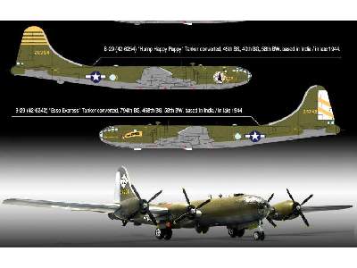 USAAF B-29 Old battler - image 6