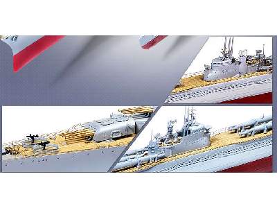 USS Indianapolis CA-35 & IJN I-58 w/Kaiten - Premium Edition - image 3