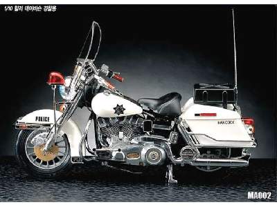 Harley-Davidson Police Type - image 1