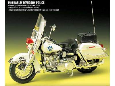 Harley-Davidson Police Type - image 2