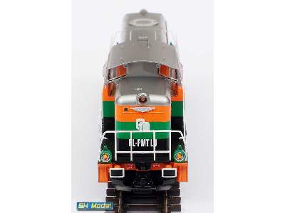 SM42-2211 Pol-Miedz Trans industrial locomotive - image 6