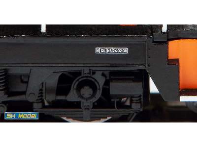 SM42-2211 Pol-Miedz Trans industrial locomotive - image 22