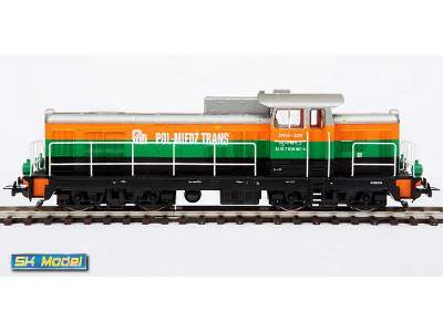 SM42-2211 Pol-Miedz Trans industrial locomotive - image 25