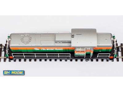 SM42-2211 Pol-Miedz Trans industrial locomotive - image 26