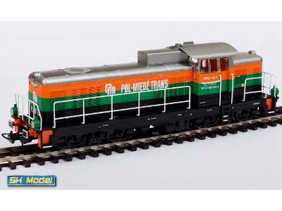 SM42-2211 Pol-Miedz Trans industrial locomotive - image 28