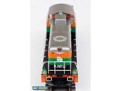 SM42-2211 Pol-Miedz Trans industrial locomotive - image 31