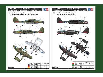 P-61A Black Widow - image 4