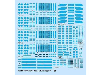 MiG-23MLD Flogger-K - image 6