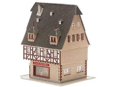 Miltenberg Timbered house - image 3