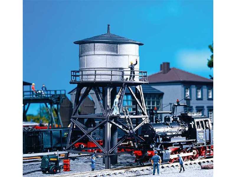 Water tower - image 1