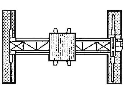 Container bridge crane - image 2