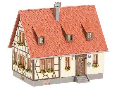 Half-timbered house - image 2