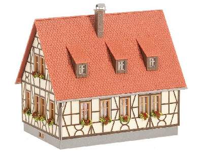 Half-timbered house - image 3