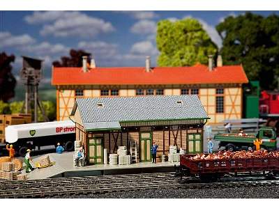 Freight station - image 1