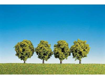 4 Leaf trees - image 1