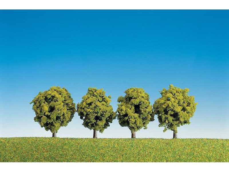 4 Leaf trees - image 1