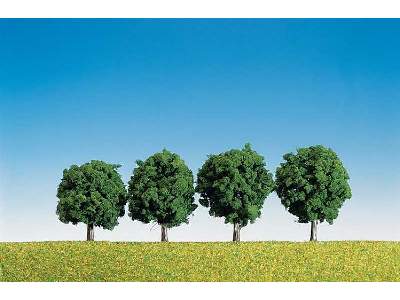 4 Leaf trees - image 1