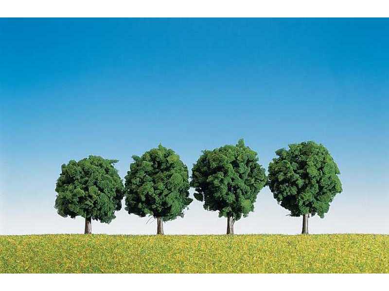 4 Leaf trees - image 1