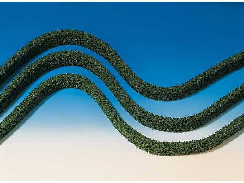 3 Hedges, green - image 1