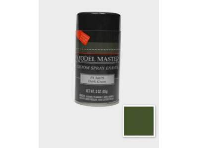 Dark Green FS34079 - Flat Spray - image 1