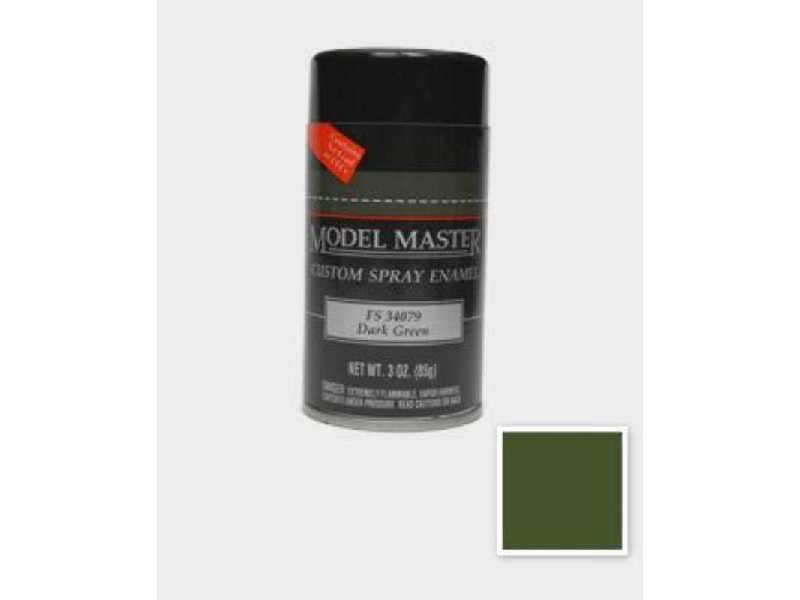 Dark Green FS34079 - Flat Spray - image 1