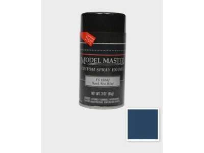 Dark Sea Blue FS15042 - Semi-Gloss Spray  - image 1