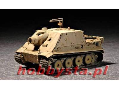 Attack Hobby Kits - 72814 - Grille Ausf. M - 1/72 Scale Model