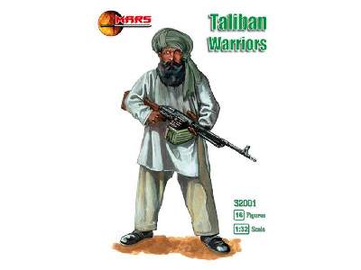 Taliban warriors   - image 1