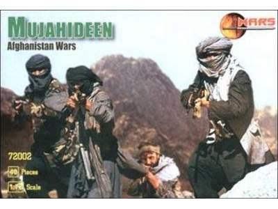 Mujahideen, Afghan War   - image 1