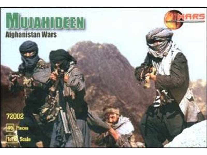 Mujahideen, Afghan War - image 1 Mujahideen, Afghan War - image 1