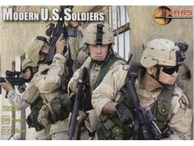 US Modern soldiers   - image 1