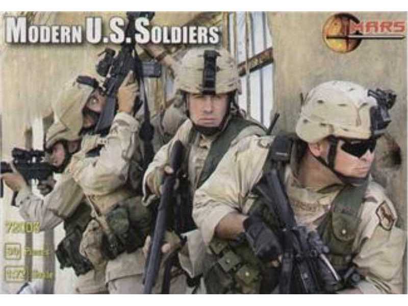 US Modern soldiers   - image 1