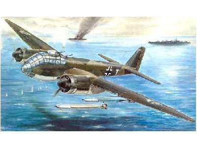 Junkers Ju 188 A-3/E-2 Torpedobomber  - image 1