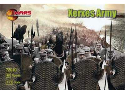 Xerxes army   - image 1
