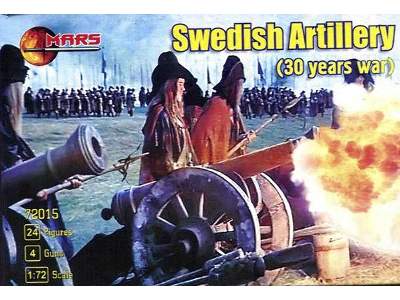 Swedish artillery (30 years war)   - image 1
