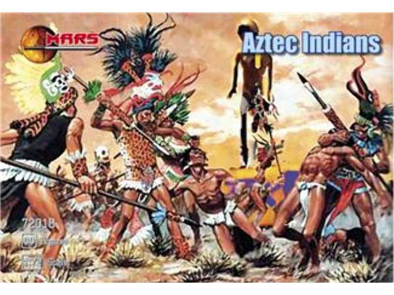 Aztec indians   - image 1