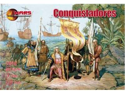 Conquistadores - image 1