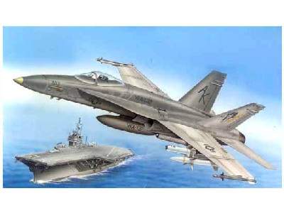 F/A-18 A/C Hornet - image 1