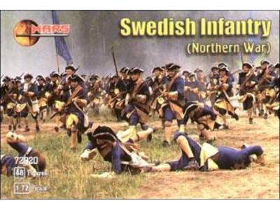 Swedish infantry (Northern War) - image 1