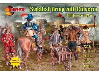Swedish Army (Thirty Years War)   - image 1